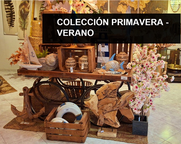 Colección Primavera-Verano